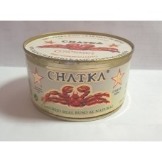 CHATKA,100% maso kamčatského kraba